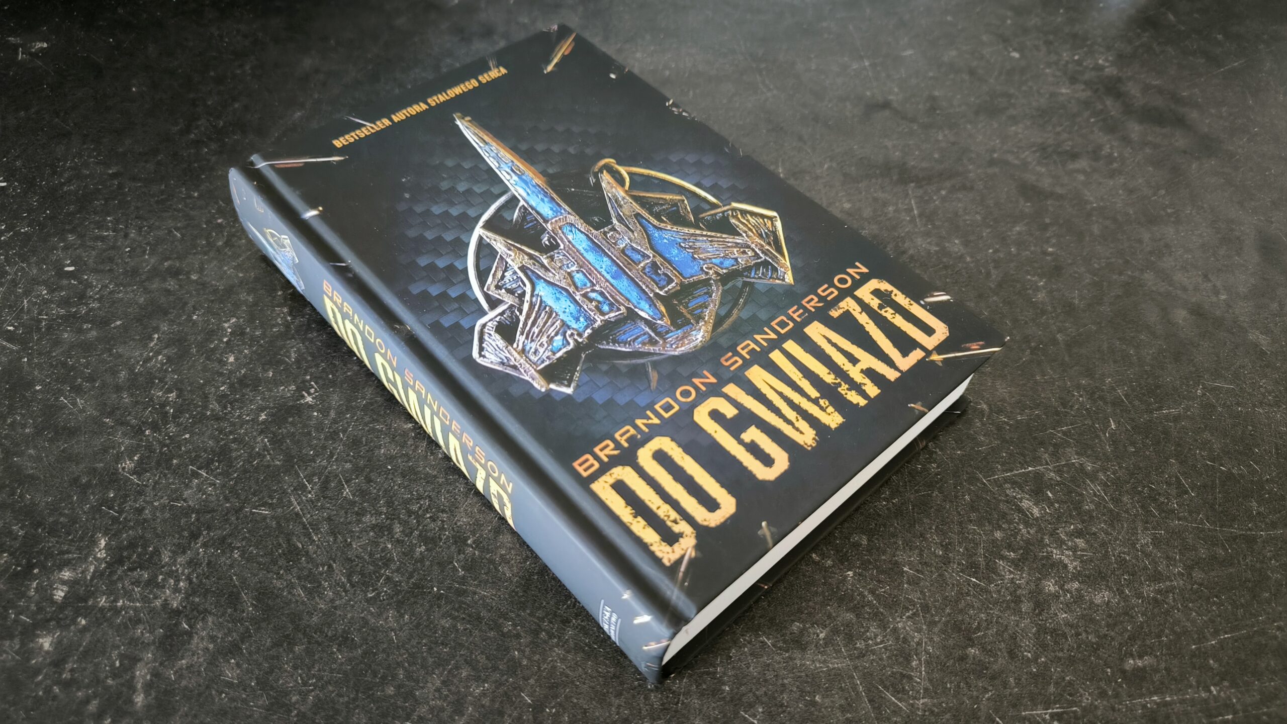 Brandon Sanderson – Do Gwiazd