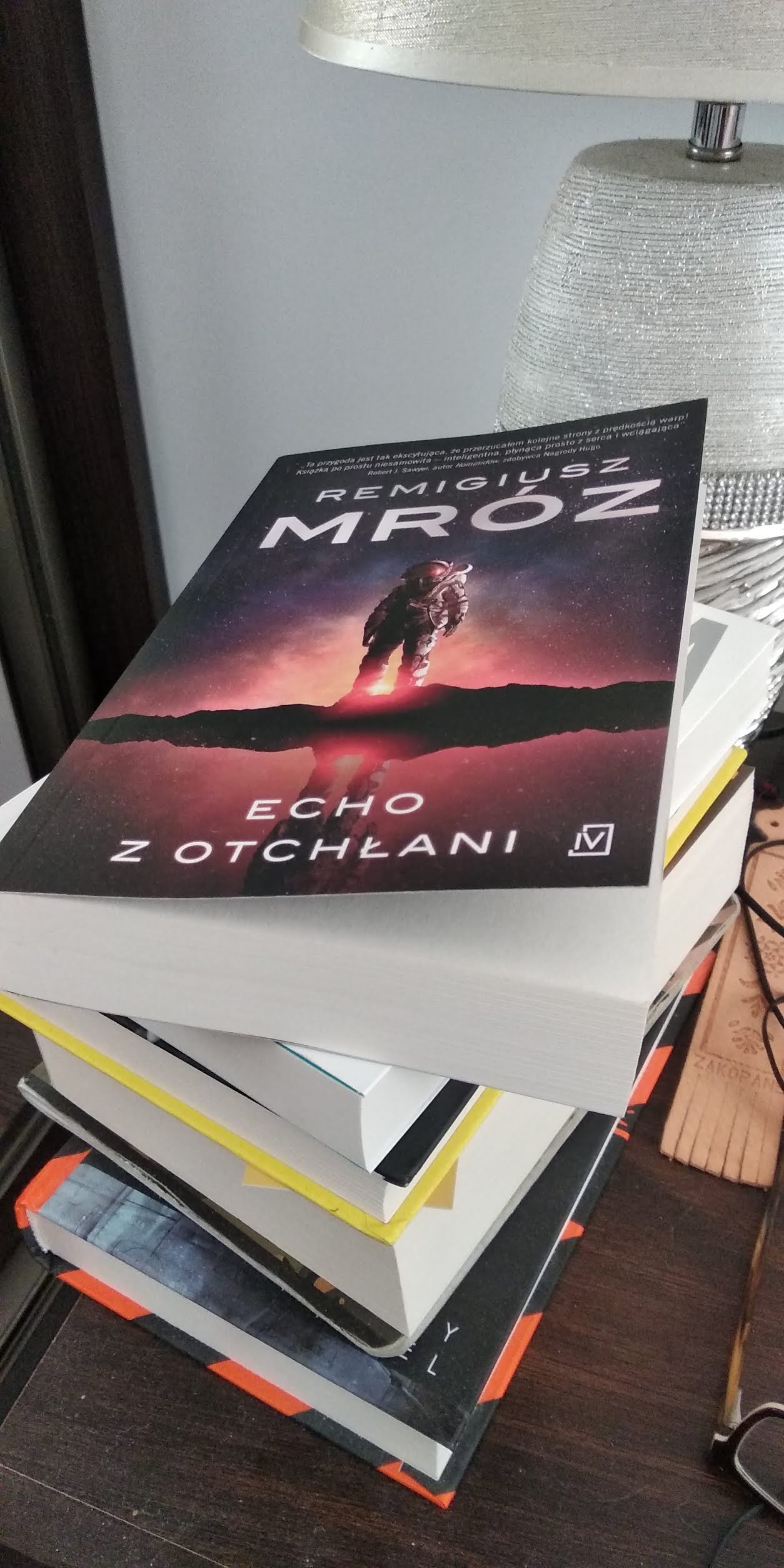 Remigiusz Mróz – Chór zapomnianych głosów
