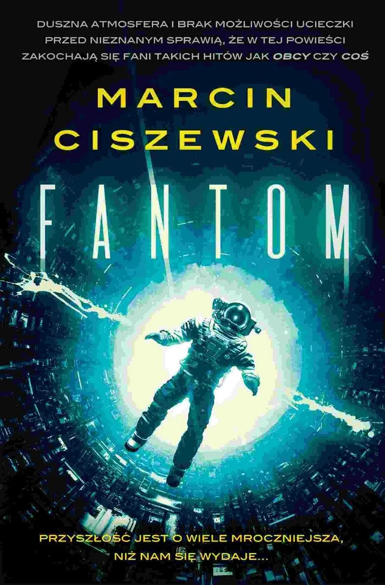 Fantom Marcin Ciszewski