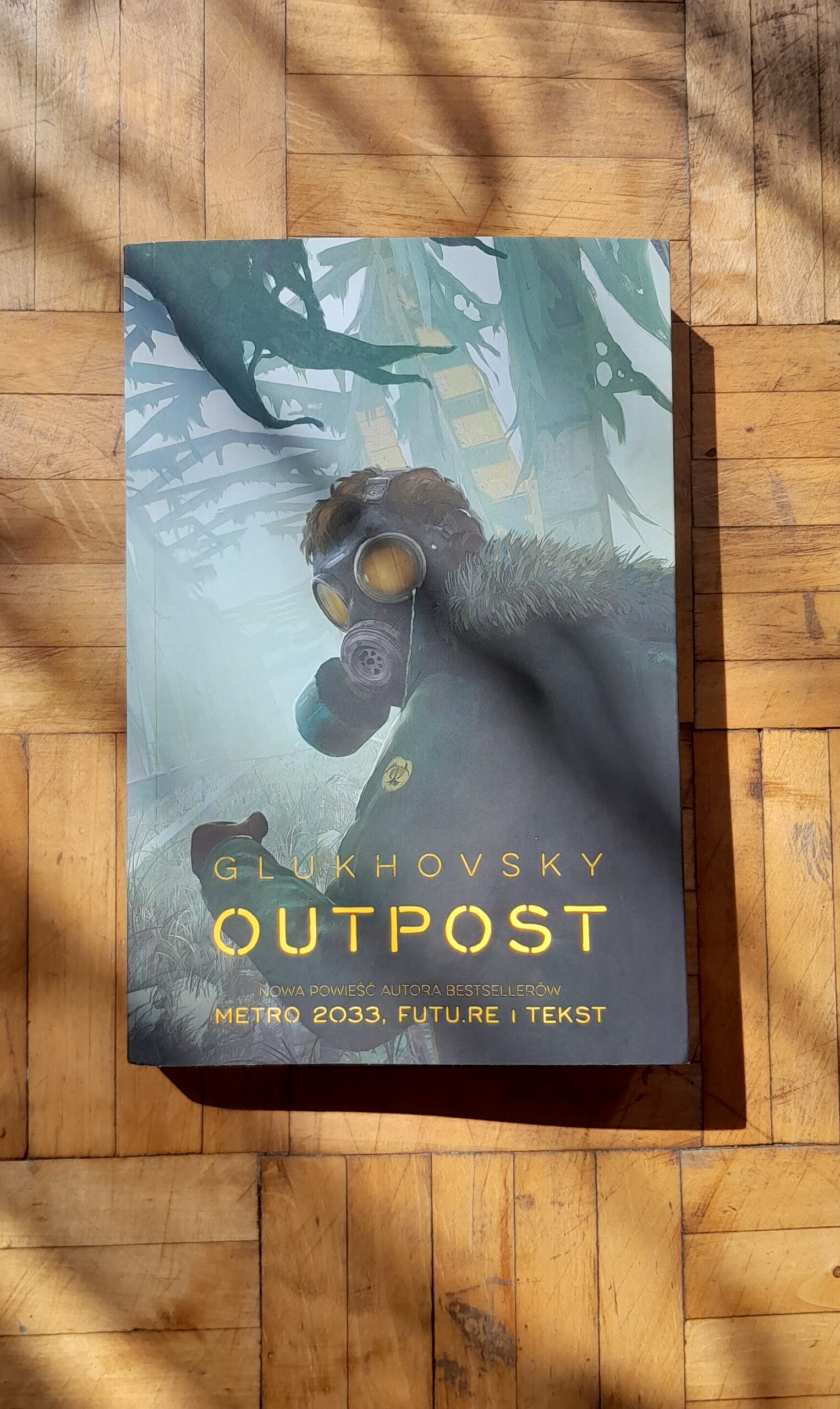 Outpost Dmitry Glukhovsky